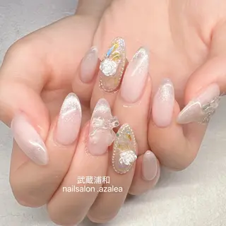 ネイル R inのネイルデザイン