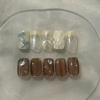 ネイル lylynail YUUKAのネイルデザイン