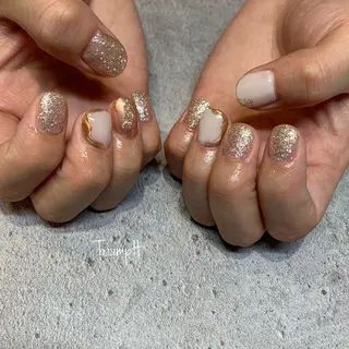 ネイル Natsuko 🪼のネイルデザイン