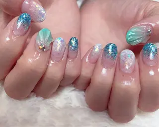 ネイル nail by R'eのネイルデザイン