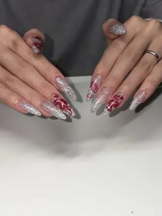 ネイル 前田 凜のネイルデザイン