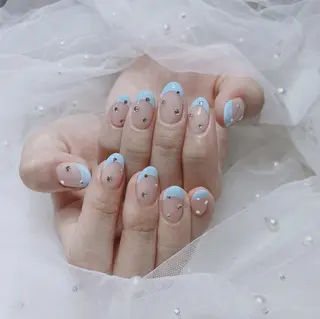ネイル nail ONE🤍のネイルデザイン