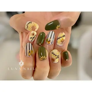 ネイル いまむら あかりのネイルデザイン