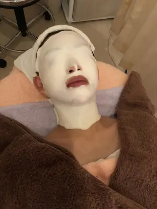 メナード山口 陽子のエステ・リラクイメージ