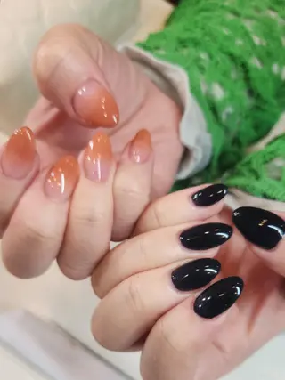 ネイル NailSalon N.中目黒のネイルデザイン