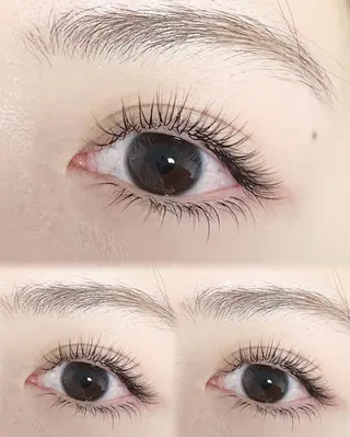 マツエク・マツパ An beauty 4のマツエク・マツパデザイン