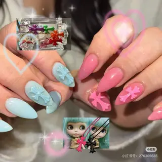 ネイル イブ ネイリのネイルデザイン