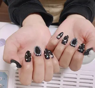 ネイル 林 ✨syousyouのネイルデザイン