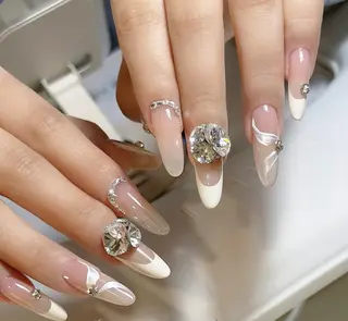 ネイル TiTi Nail🫧のネイルデザイン