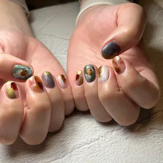 ネイル Ao. Nailのネイルデザイン