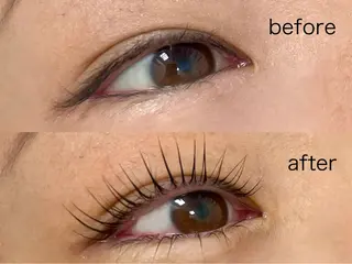 マツエク・マツパ CANEYELASH Kazumiのマツエク・マツパデザイン