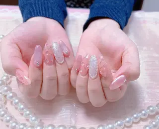 ネイル 横浜 美夢のネイルデザイン