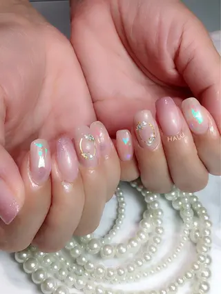 ネイル HALU ハルのネイルデザイン