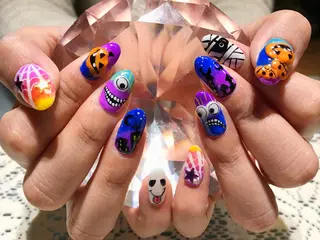 ネイル YUN 💅のネイルデザイン