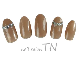 ネイル 寺嶋 ひなのネイルデザイン