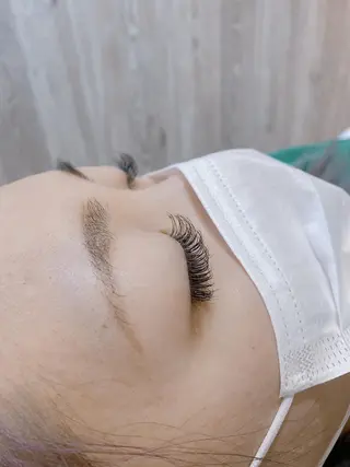 マツエク・マツパ 増藺 志歩のマツエク・マツパデザイン