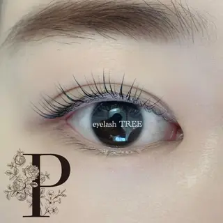 マツエク・マツパ keiko yのマツエク・マツパデザイン