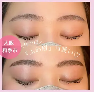 アイブロウ SARASA♡ Yamashitaの眉毛・アイブロウイメージ