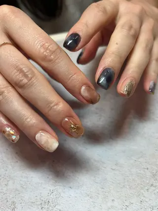 ネイル LINON所属・【LINON】 airiのネイルデザイン