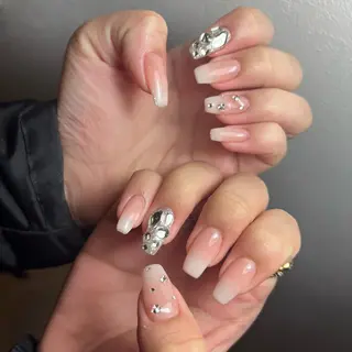 ネイル NORA nail UMEDA MAIのネイルデザイン
