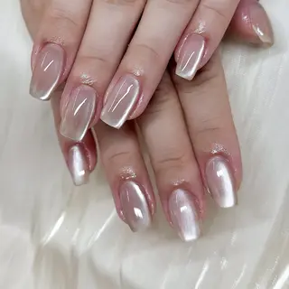 ネイル 七海🎀 💗のネイルデザイン