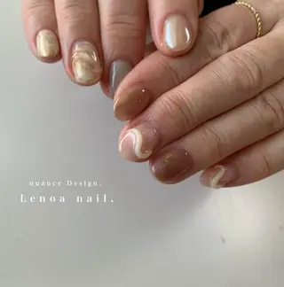 ネイル nailsalon Lenoaのネイルデザイン