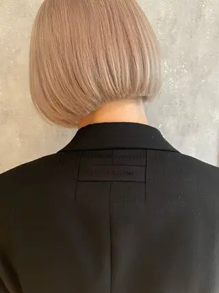 ショート Riku 西荻窪/メンズカットのヘアスタイル