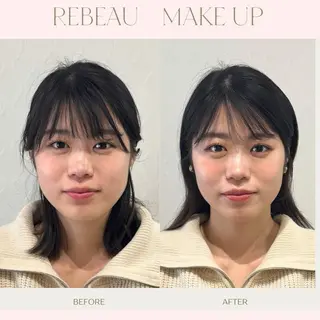 高 杏奈 メイク&トータル診断のその他イメージ