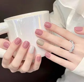 ネイル 佐藤 笹のネイルデザイン