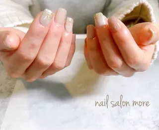 ネイル nail salon moreのネイルデザイン