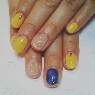 ネイル みー shakushiroのネイルデザイン