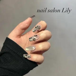 ネイル 藤田 璃々のネイルデザイン