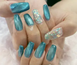 ネイル nail salon Berry所属・前田 りかのネイルデザイン