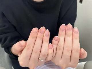 ネイル E3 ゆずのネイルデザイン