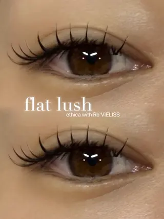 マツエク・マツパ eyelist Miyuのマツエク・マツパデザイン