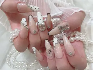 ネイル sorako nailのネイルデザイン