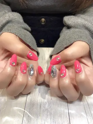 ネイル ✨アン ミユ✨のネイルデザイン