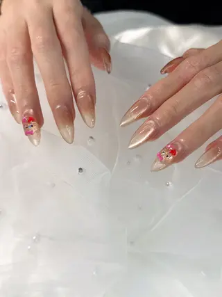 ネイル 神戸三宮pretty プリティーのマツエク・マツパデザイン