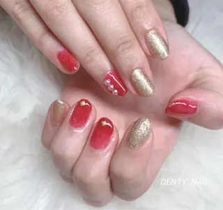 ネイル DENTY NAIL -ArtRoom-のネイルデザイン
