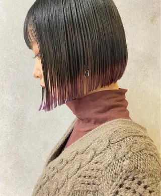 ショート potato nanacoのヘアスタイル