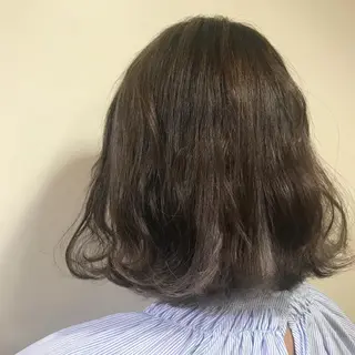 ショート AOI✩⡱ 。のネイルデザイン