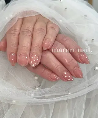 ネイル marun._ megumi.のネイルデザイン