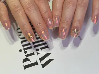 ネイル Mnailsalon フィルイン対応サロンのネイルデザイン