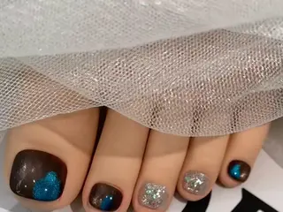 ネイル BIEL /ビエルネイル&まつ毛パーマ所属・中川 智惠のネイルデザイン