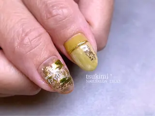 ネイル Nailsalon Tsuki.のネイルデザイン