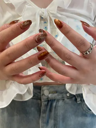 ネイル NINE... Mikiのネイルデザイン