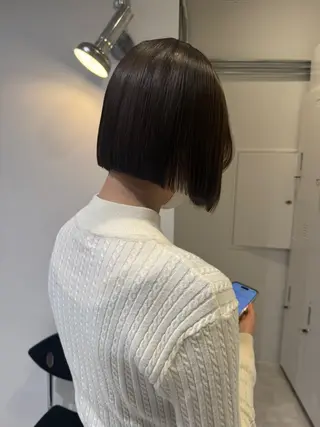 ショート 透明感/レイヤーカッ ト/kirara🌼のヘアスタイル