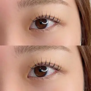 マツエク・マツパ 🤍二条城北iu. /IKUHOのマツエク・マツパデザイン