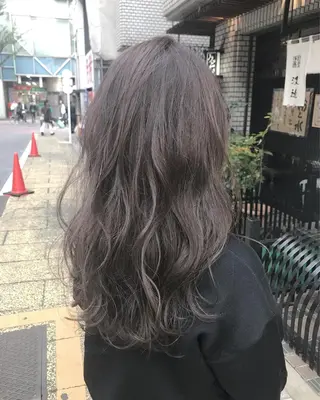 カラー HIRO. ★のヘアスタイル