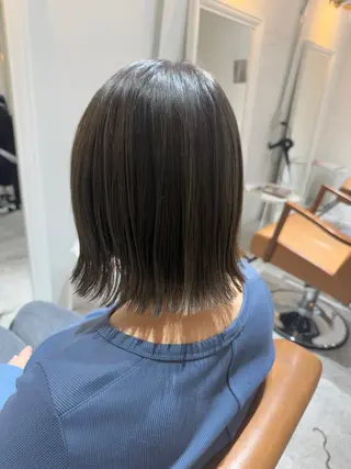 ショート juve.所属・秦 啓輔のヘアスタイル
